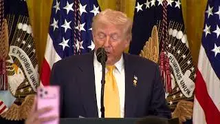 Trump honors US civil rights leader Jesse Jackson