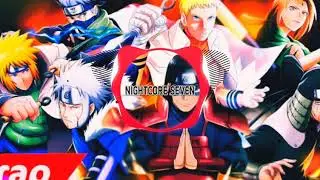 Nightcore Rap dos Hokages (Naruto) - A VONTADE DO FOGO | NERD HITS