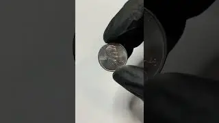 1943 steel Lincoln cent (wheat reverse) mint-Philadelphia. 2010 Auction price/value