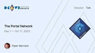 Сеть порталов Пайпер Мерриам | Devcon Bogot&aacute;