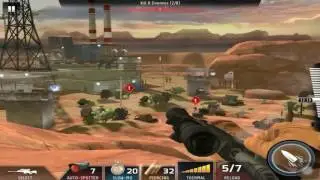 Kill Shot Bravo Region 20 Primary Mission 32 - Kill 8 Enemies