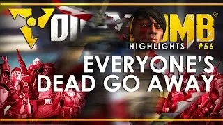 Dirty Bomb Highlights #56 - Everyone's Dead Go Away