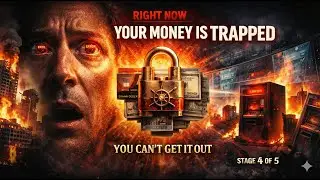 5 Signs Your Bank Is About to Collapse (Watch for #4) || How Money Really Works