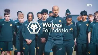 We are 𝗪𝗼𝗹𝘃𝗲𝘀 𝗙𝗼𝘂𝗻𝗱𝗮𝘁𝗶𝗼𝗻. 🐺