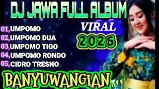 UMPOMO LAGU JAWA BANYUWANGIAN TERMAHAL DAN TERVIRAL 2025 BANYAK DI CARI