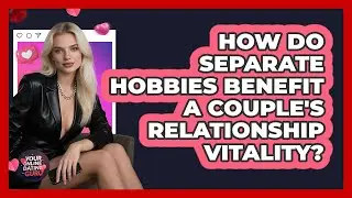 How Do Separate Hobbies Benefit A Couple's Relationship Vitality? - Your Online Dating Guru