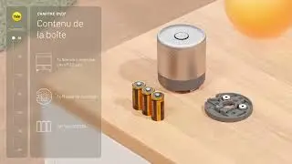 Guide d'installation de Linus® L2 Lite sur un cylindre rond de 22 mm
