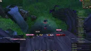 Classic WOW Paladin Hardcore leveling 28.9-29.6 death = delete