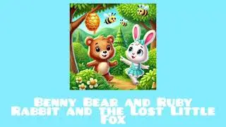 Adventures of Benny Bear & Ruby Rabbit