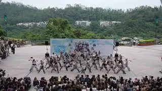 2025 Joint-U Mass Dance EdU Station - PolyU RunU Team 