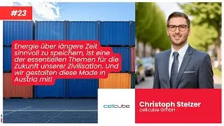 30 Jahre Energie Speichern und jederzeit wieder abrufen k&ouml;nnen. Ist das die Zukunft der Energiewende