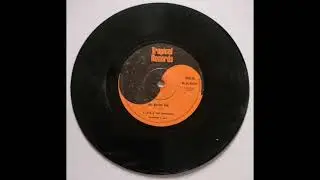 C Ace & The Inswings - Hot Butter Dub / Pits And Pieces 7