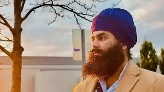 Punjab ਤੋਂ ਆਯਾ parcel Canada.  #viral 