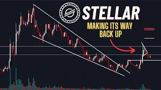 Stellar Lumens (XLM) Price Analysis - Trend Shift! Moving Back Up..