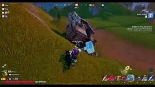 Oldmanjenkets's AT-ST has a stroke and blows up