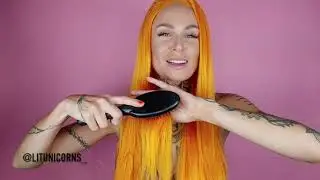 HOW TO KEEP YOUR SYNTHETIC WIG FROM TANGLING!
