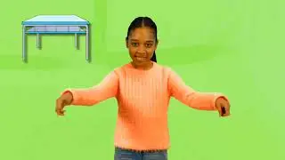 Learn with us 2- Unit 3 'My School 'Song animation