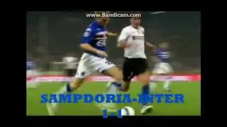 Tutti i gol 1^ giornata Serie A 2008/09