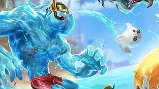 Skin Preview : Pool Party Zac