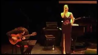Festival Tango Argentin  Aix Les Bains 2013  Yvana NIKOLIC