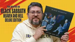 EP53 Black Sabbath Heaven And Hell (Deluxe Edition)