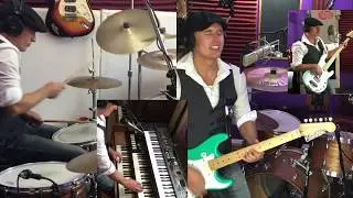 Wrong Five O'Clock (Eric Heatherly) - Chris Eger's One Take Weekly @ Plum Tree Recording Studio