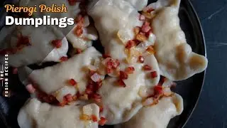 Mother In Law Recipe #3 | How To Make Polish Dumplings | Pierogi Ruskie