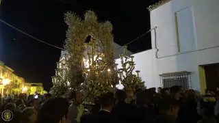 Recorrido completo | Hdad. Santísima Trinidad (Villalba del Alcor) 2019