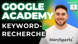Google Ads Keywords finden - So betreibst Du 5 Sterne Keyword-Recherche