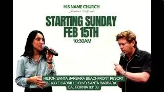2 NIGHTS OF GLORY WITH DR. BILLYE BRIM ( HIS NAME CHURCH MONTECITO)