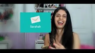 RESPONDENDO OS HATERS NO SARAHAH