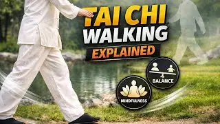 What Is Tai Chi Walking? Benefits, Technique & How It Works (Beginner Guide)