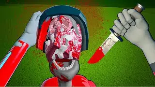 Dieses VR-Spiel hat mich offiziell in den Wahnsinn getrieben...