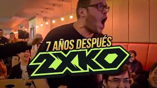 POR FIN PUEDO JUGAR AL JUEGO QUE LLEVO ESPERANDO 7 A&Ntilde;OS (2XKO) - Sh4rin
