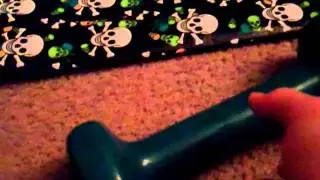 Duct Tape Trick or' Treating Bag!!!