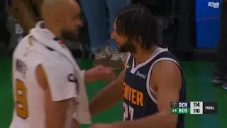 In The Paint w/Dan Tanner: Nuggets stun the Celtics 114-110