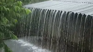 Rain Sounds for Stress Relief and Better Sleep