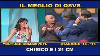 QSVS - CHIRICO E I 21 CM  - TELELOMBARDIA