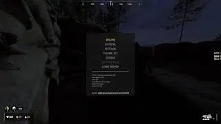 DEADSIDE ON MY TOWN