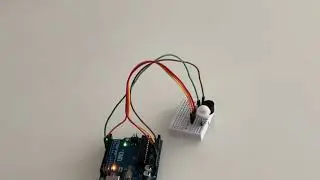 PIR Sensor With Buzzer - Arduino