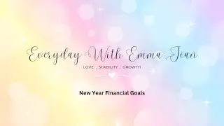 2026 Financial Goals