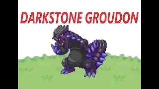 Roblox Project Pokemon - Darkstone Aura Groudon