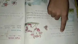 my name/ chapter 2/ English class 2/Kendriya vidyalaya/text book