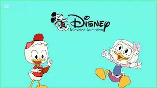Disney TVA Ident Patoaventuras @disneychannelanimation 2026