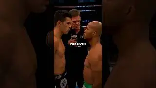 🤝DJ Finally Forgives Dominick Cruz🥋