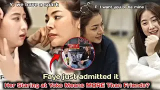 Faye JUST ADMITTED It: Her Staring at Yoko Means MORE Than Friends?