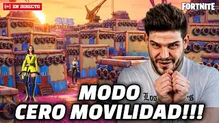 ✅FORTNITE ELIMINA la ❌MOVILIDAD ❌ #fortnite #fortnitegameplay  #epicpartner #fortnitelive