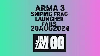 ARMA 3 Sniping Launcher Frag 20082024