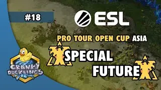 SpeCial vs Future - TvT | ESL Open Cup #18 Asia | Weekly EPT StarCraft 2 Tournament