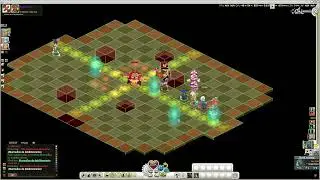 WAKFU dung Super-villains STASIS 5 by Arya Miko